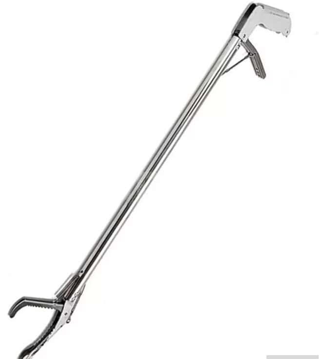 Snake and rodent catching tongs - Tenderyard