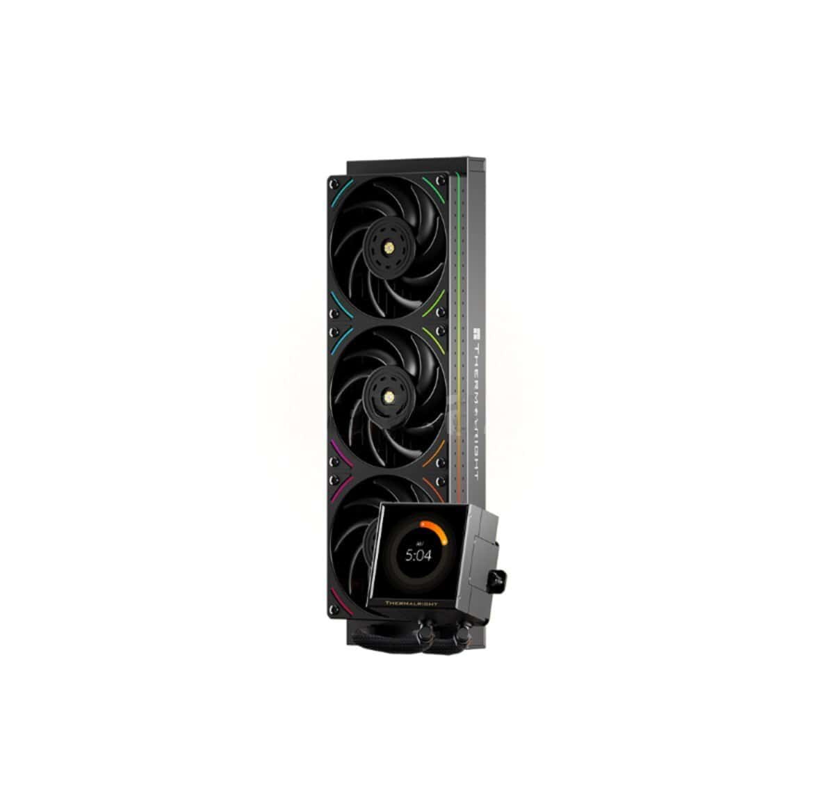Liquid cooler Thermalright Peerless Vision 360 UB BK ARGB - Tenderyard