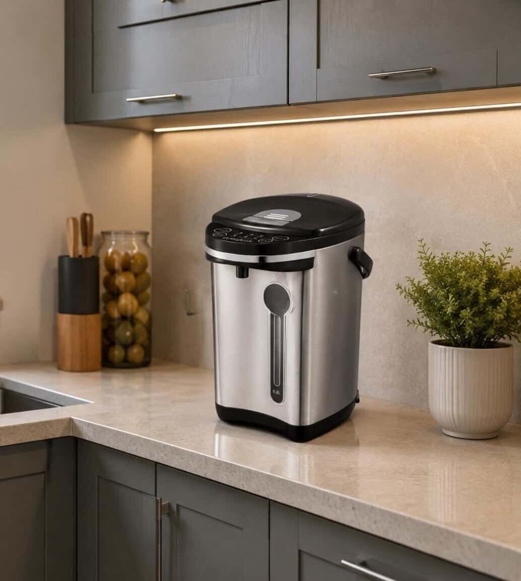 Eurolux Thermo pot 6.8 liters - Tenderyard