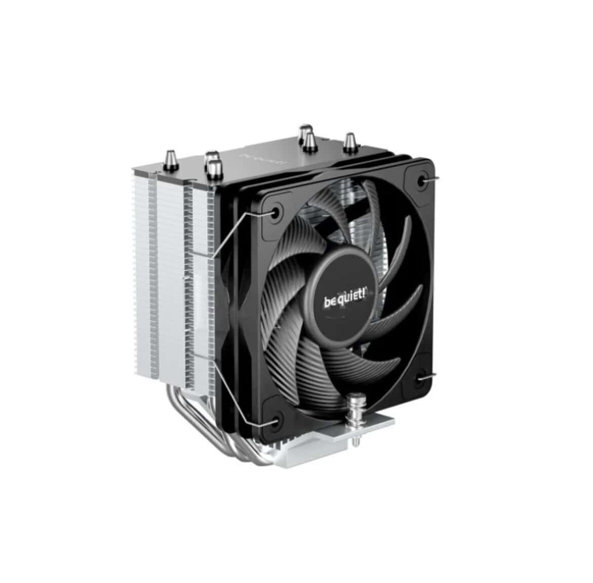 CPU cooler be quiet! Pure Rock Slim 3 - Tenderyard