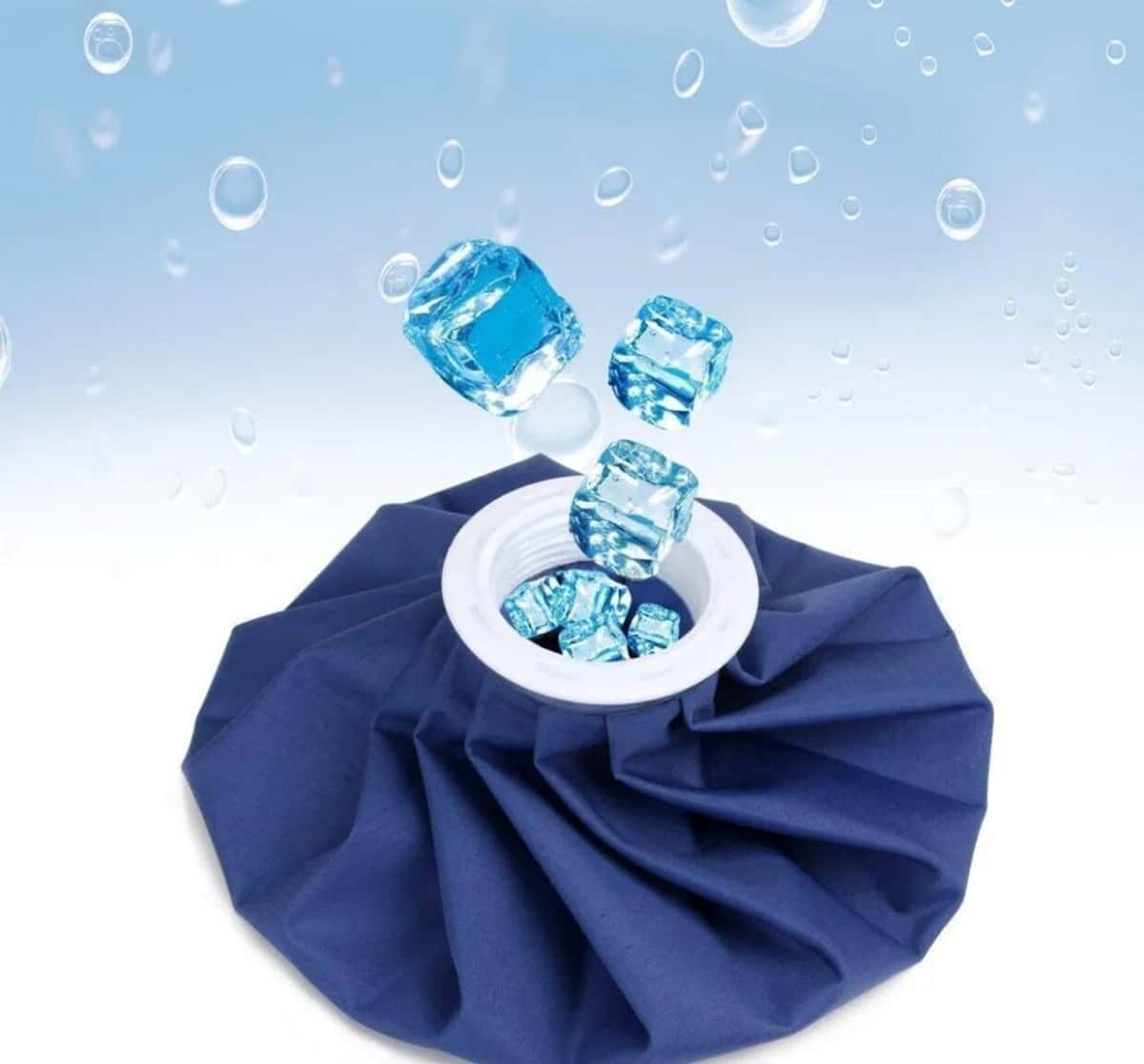 Reusable Hot and Cold Compress Bag - Tenderyard