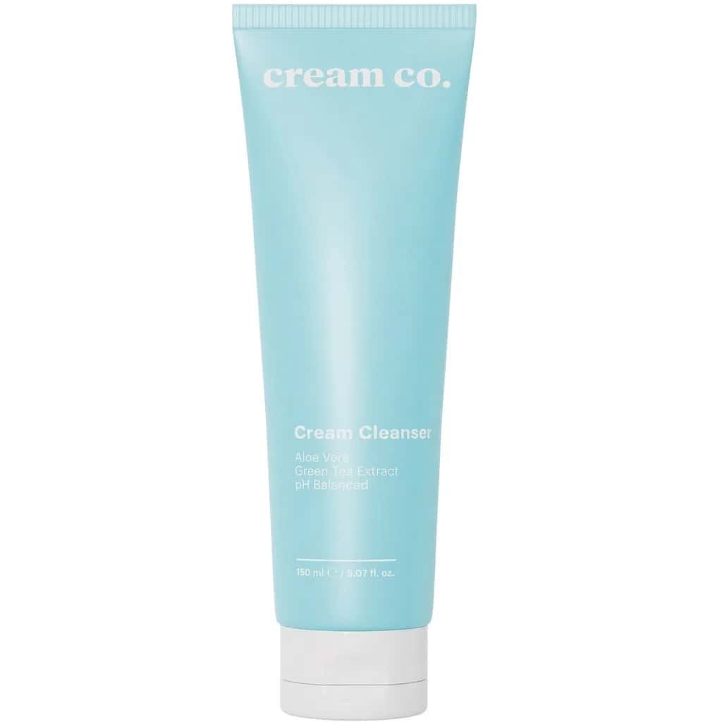 Cream Co. Cream Cleanser Üz Yuma Geli 150 ml - Tenderyard
