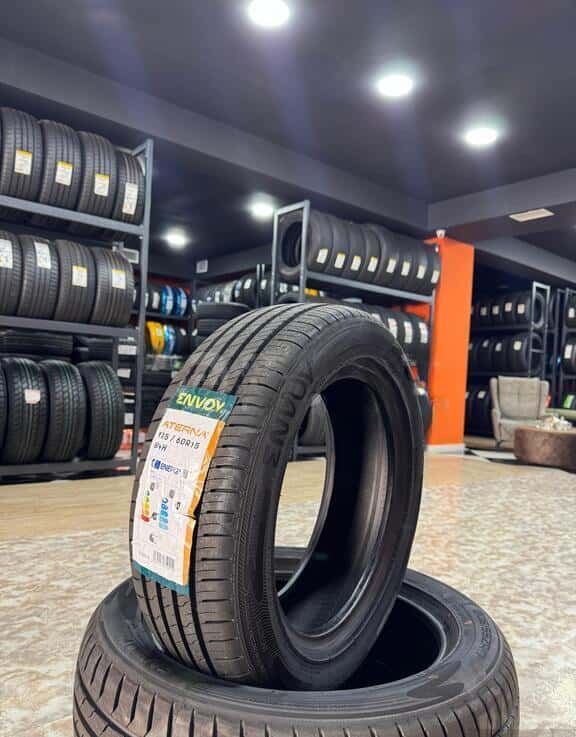 Envoy Aterna 185/60 R15 84H Tire - Tenderyard