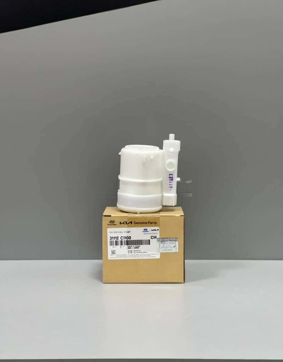 Fuel filter Kia K7 2015-2019 2.4-3.3 - Tenderyard