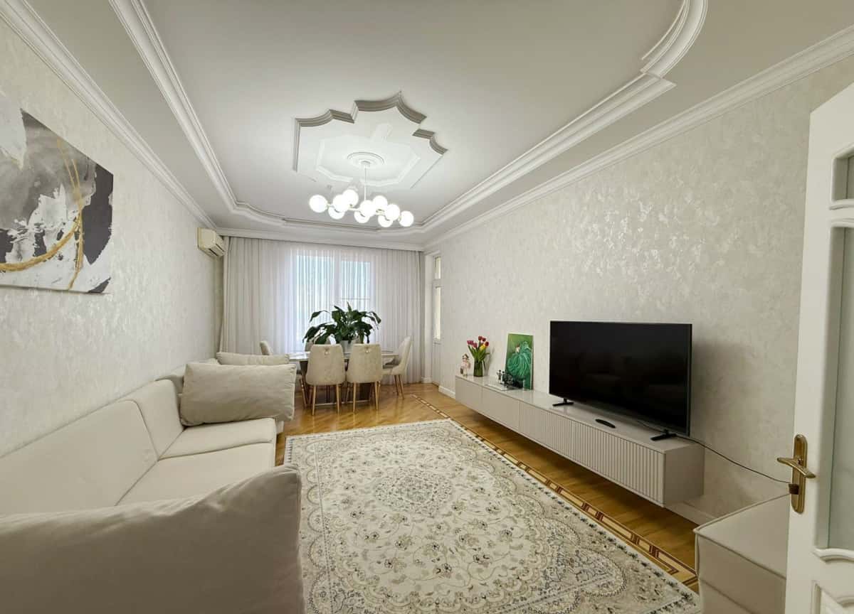 3 otaqlı mənzil 129 m² satılır - Tenderyard