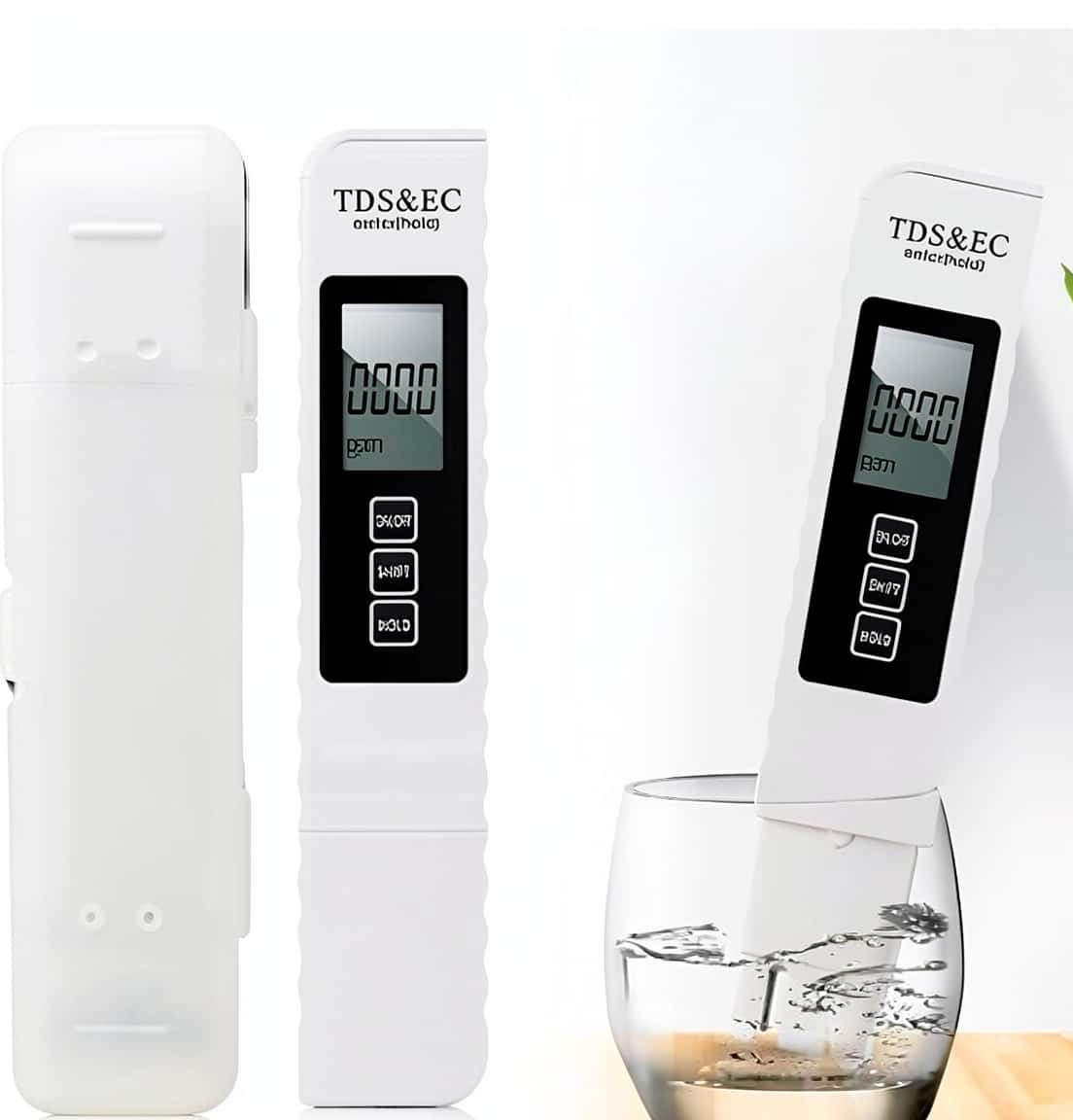TDS Meter Water Quality Tester - Tenderyard