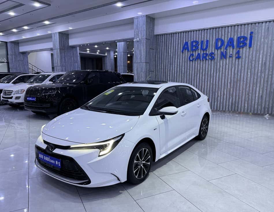 Toyota Corolla Levin, 2024 il, 0 km, 1800 L - Tenderyard