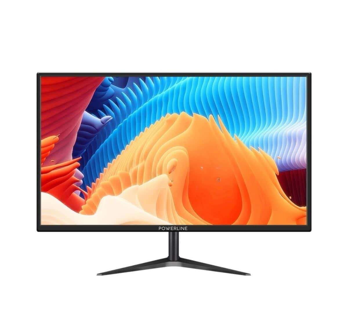 Monitor Powerline PL2410 23.8" IPS FHD 100Hz - Tenderyard