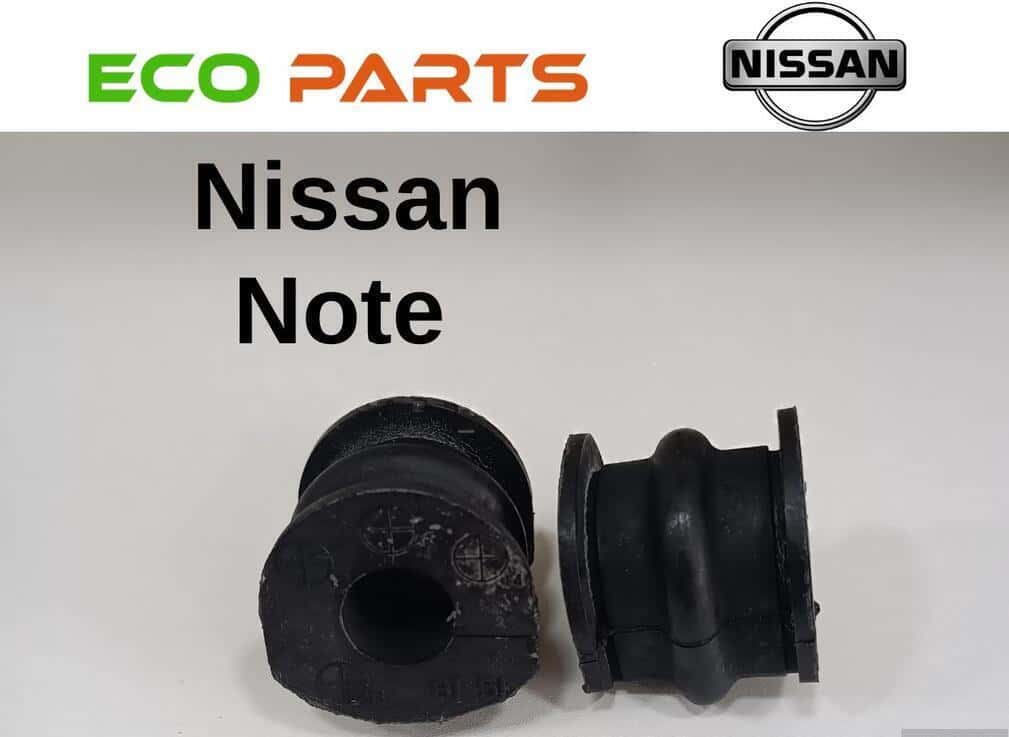 Adjustment rubber for Nissan Note - Tenderyard