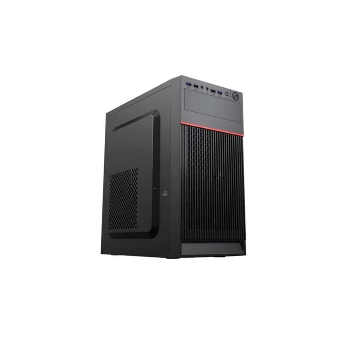 Computer case X-Base M17, ATX-400W - Tenderyard