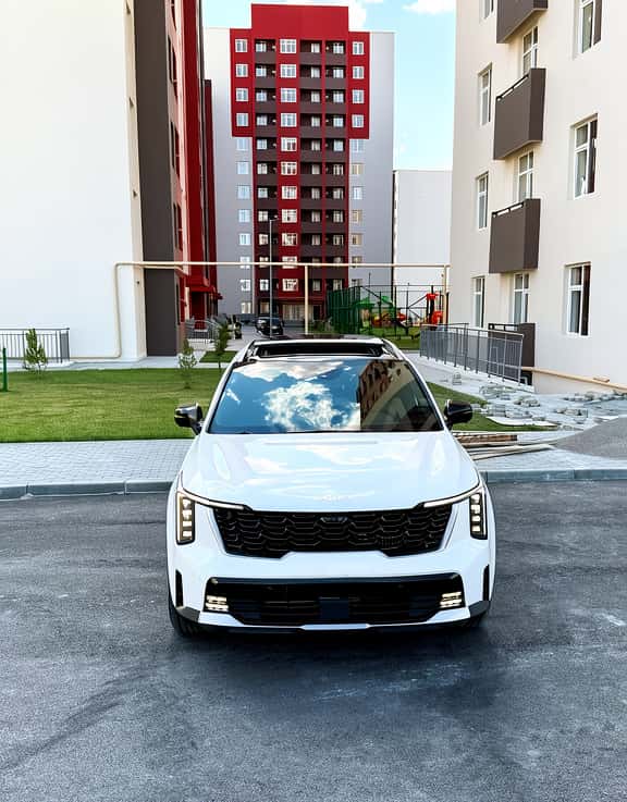 Kia Sorento, 2024 il, 37 km, 1600 L - Tenderyard