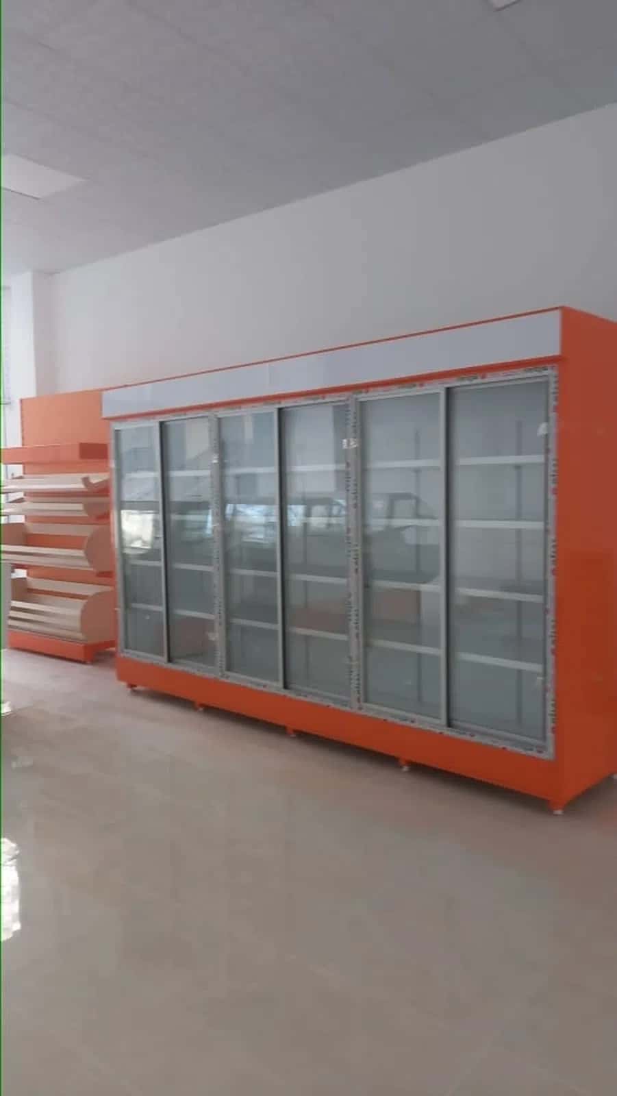 Dairy Refrigerated Display Cases (Made to Order) - Tenderyard