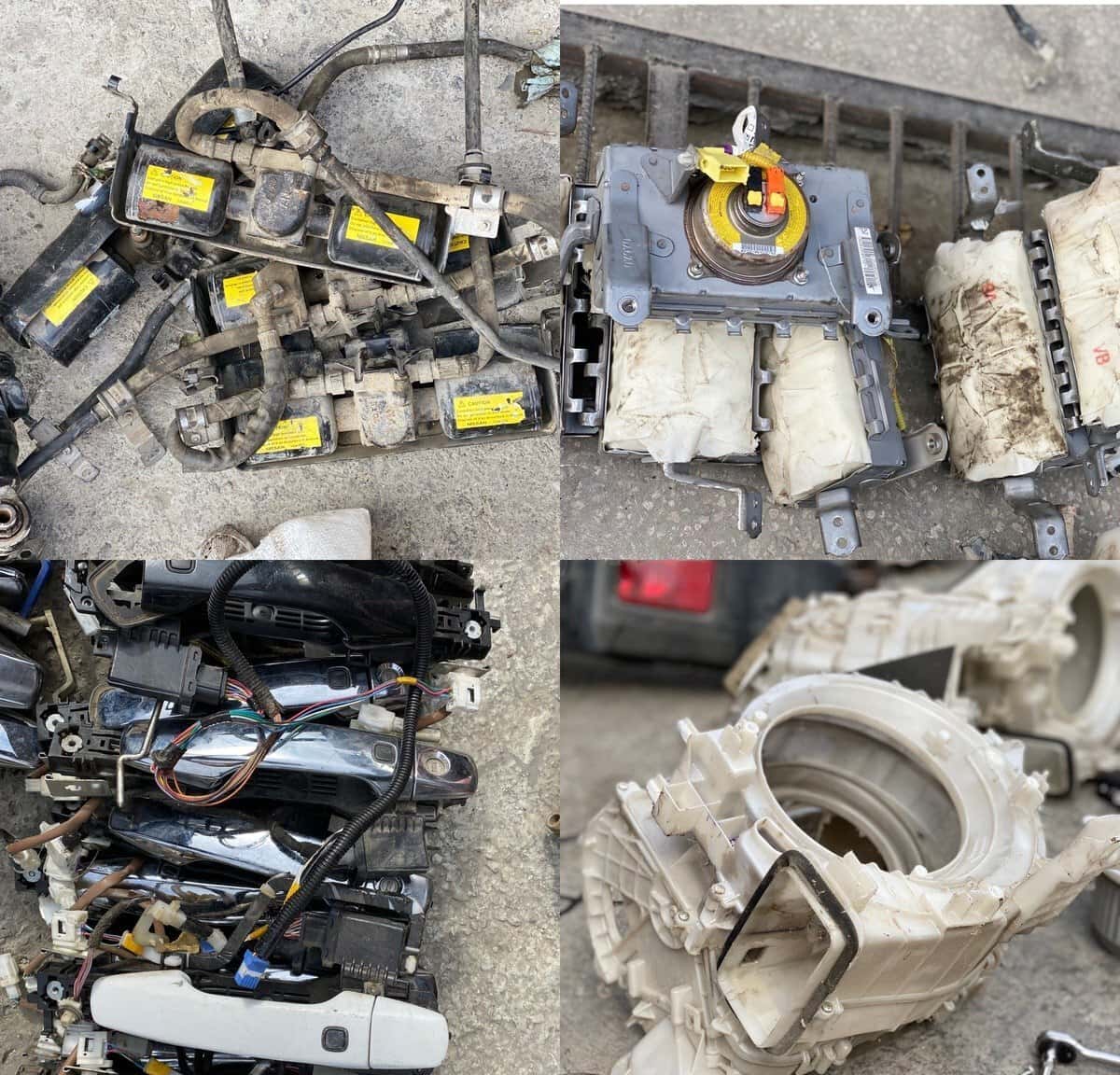 Auto spare parts and repair service - Tenderyard