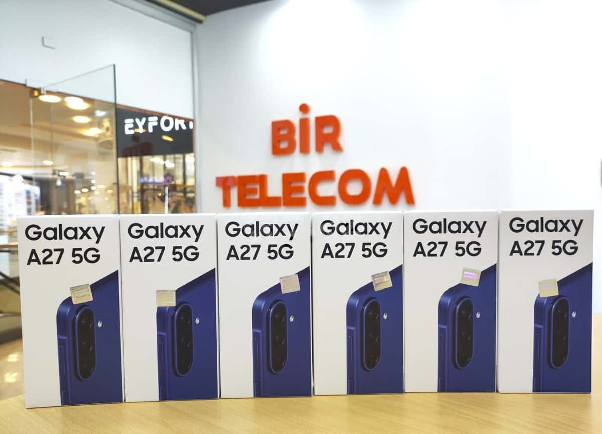 Samsung Galaxy A27, 8 GB - Tenderyard