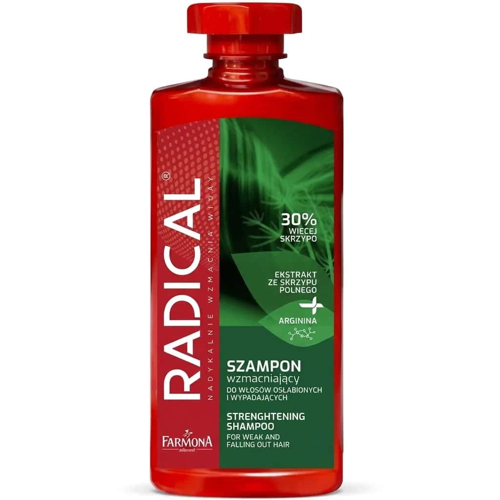 Farmona Radical Saç Tökülməsinə Qarşı Şampun, 400 ml - Tenderyard