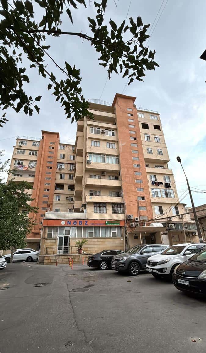 3 otaqlı mənzil 62 m² satılır - Tenderyard