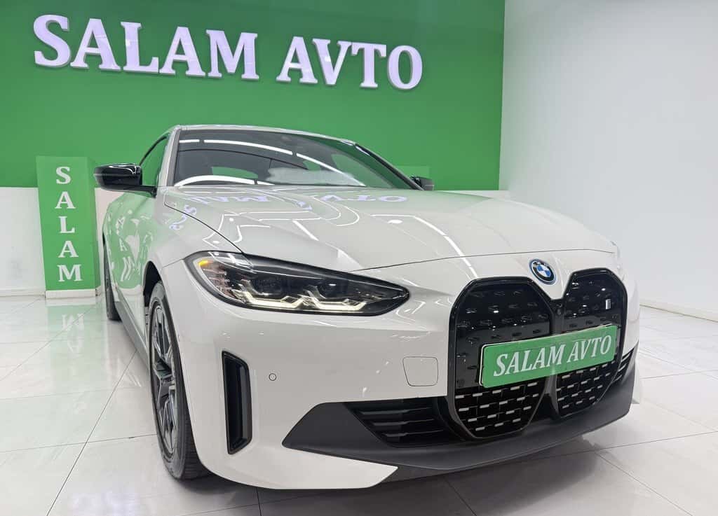 BMW i4, 2024 il, 16000 km - Tenderyard