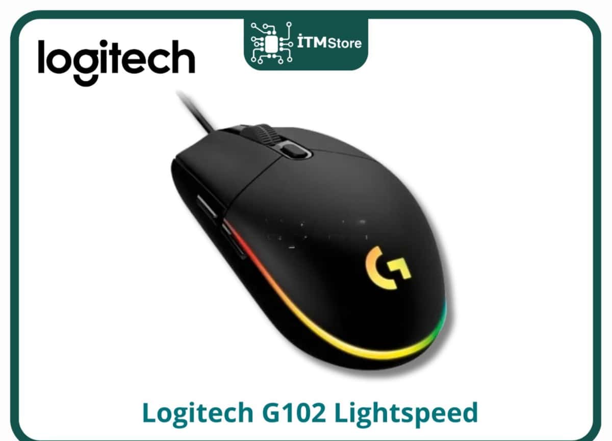 Logitech computer mouse - Tenderyard