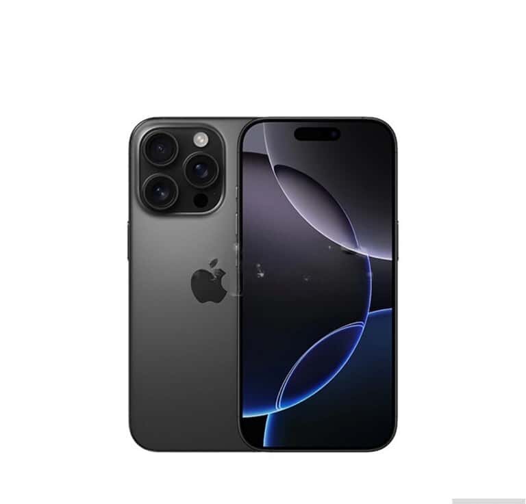 Apple iPhone 16 Pro, 8 GB - Tenderyard