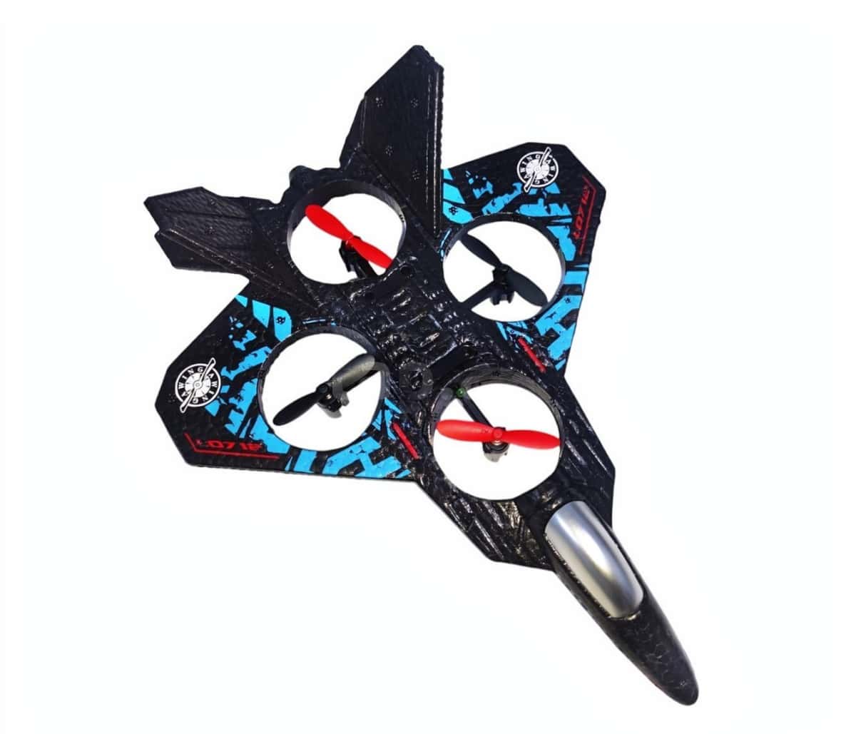 SM-0218 Pultla İdarə Olunan Oyuncaq Helikopter Dron - Tenderyard