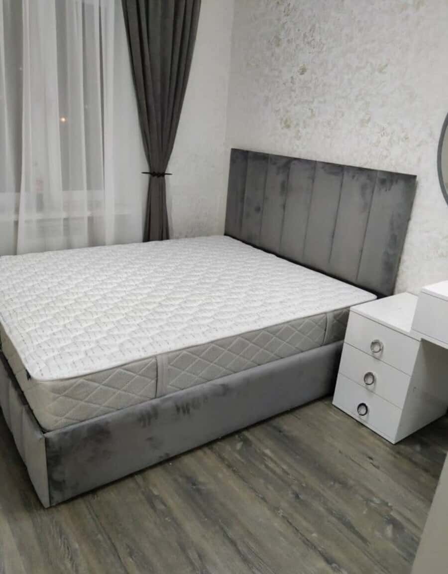 Bambuk çarpayı, Qarışıq rəng - Tenderyard