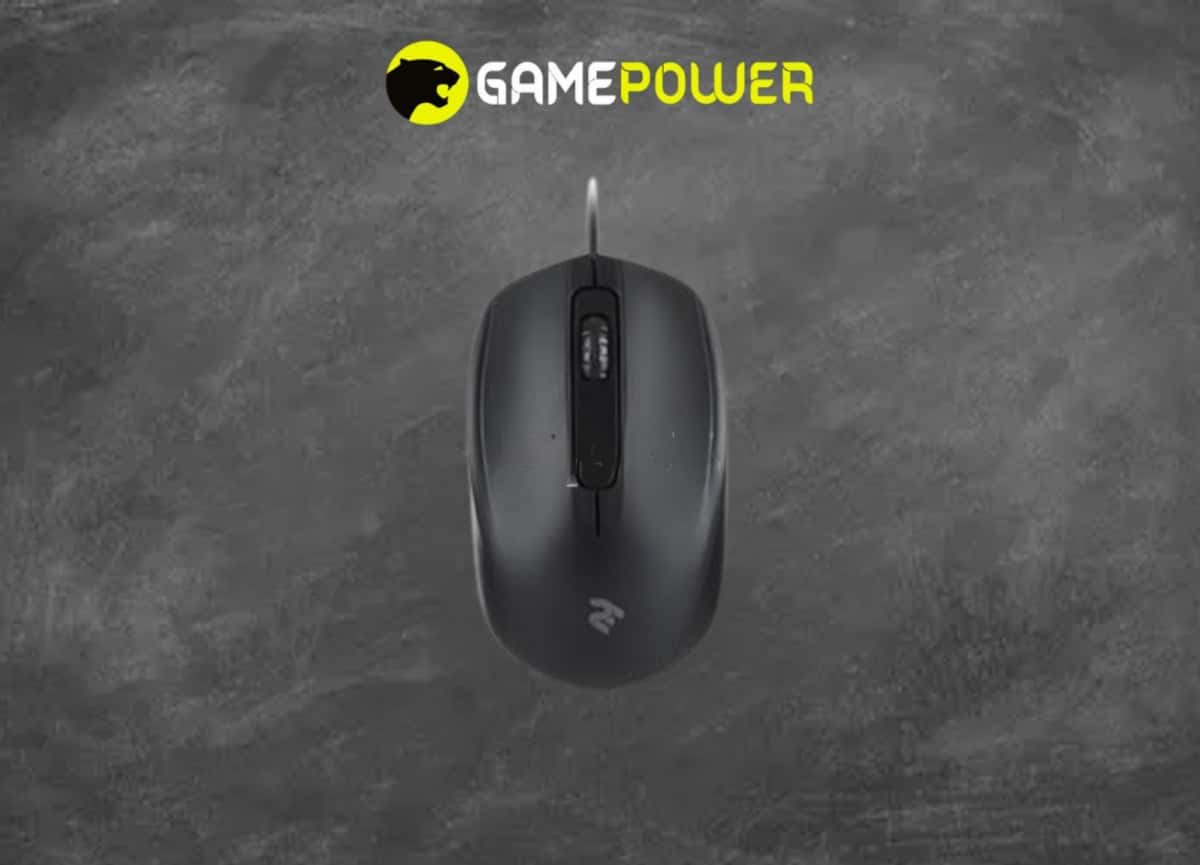 2E computer mouse - Tenderyard