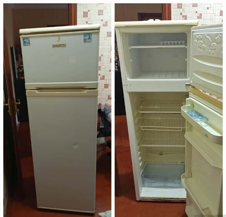 Indesit refrigerator - Tenderyard