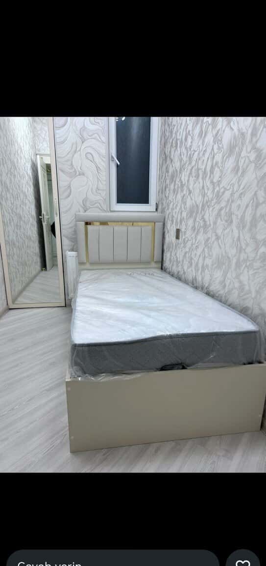 Bambuk çarpayı, Qarışıq rəng - Tenderyard