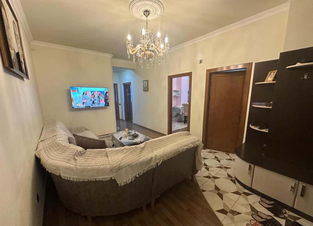 3 otaqlı mənzil 110 m² satılır - Tenderyard