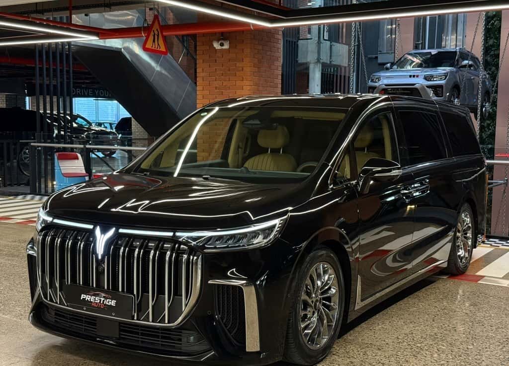 Voyah Dream, 2023 year, 79000 km, 1500 L - Tenderyard
