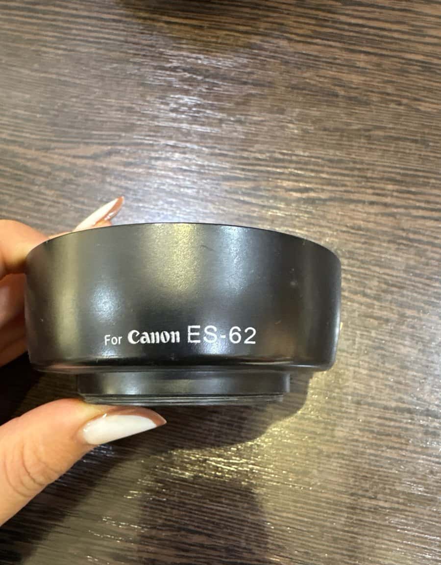 Бленда Canon ES-62 - Tenderyard