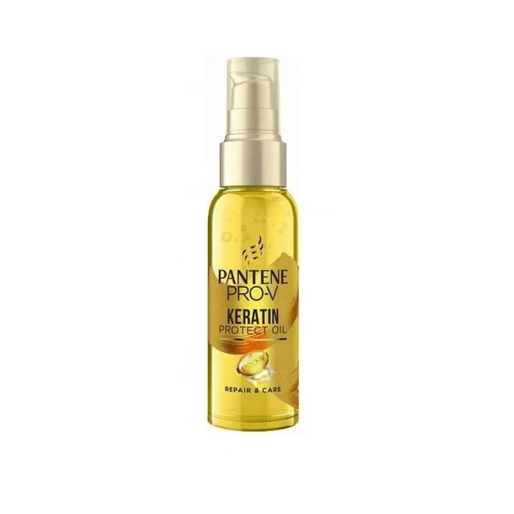 Pantene Pro-V Keratin Protect Saç Yağı 100 ml - Tenderyard