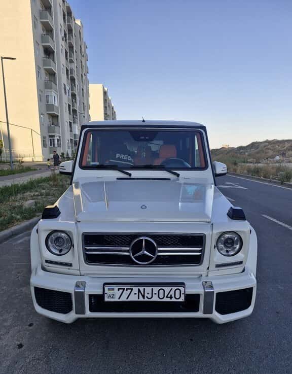 Mercedes G 270, 2005 il, 230000 km, 2.7 L - Tenderyard