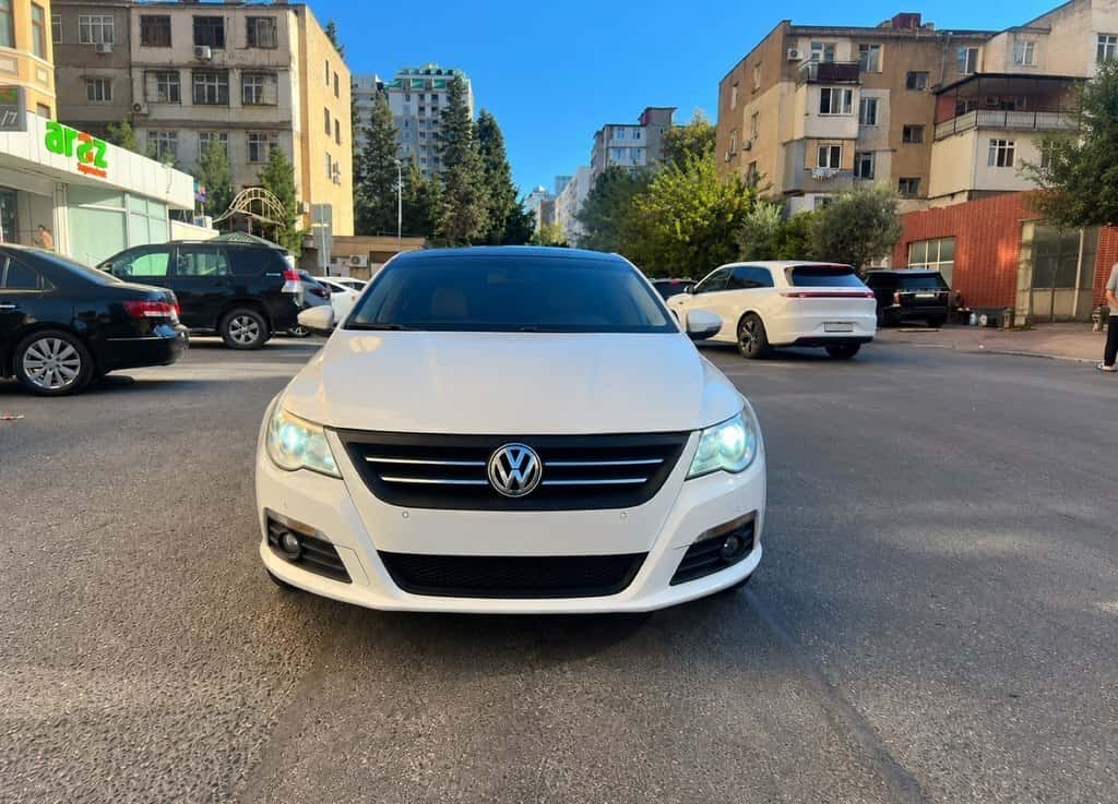 Volkswagen Passat CC, 2010 il, 167000 km, 1800 L - Tenderyard