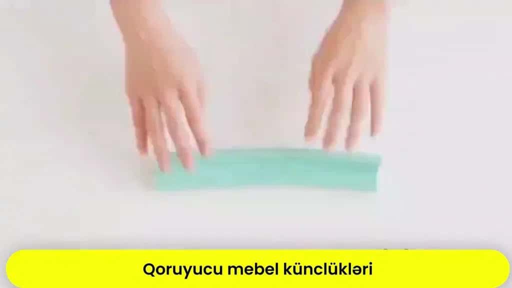 Qoruyucu mebel künclükləri - Tenderyard