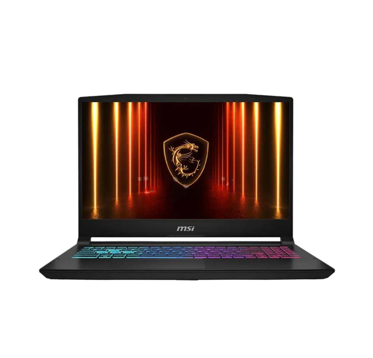 MSI laptop - Tenderyard