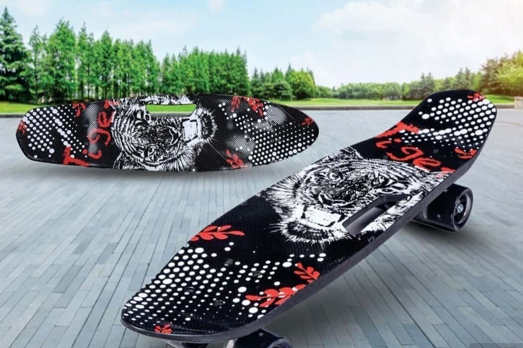 Pennyboard and Skateboard Models - Tenderyard