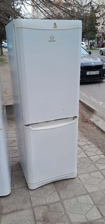 Indesit refrigerator - Tenderyard