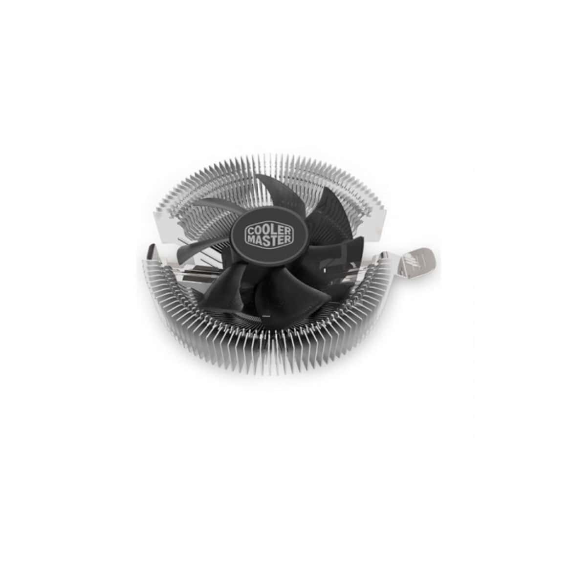 CPU Cooler Cooler Master Z50 - Tenderyard