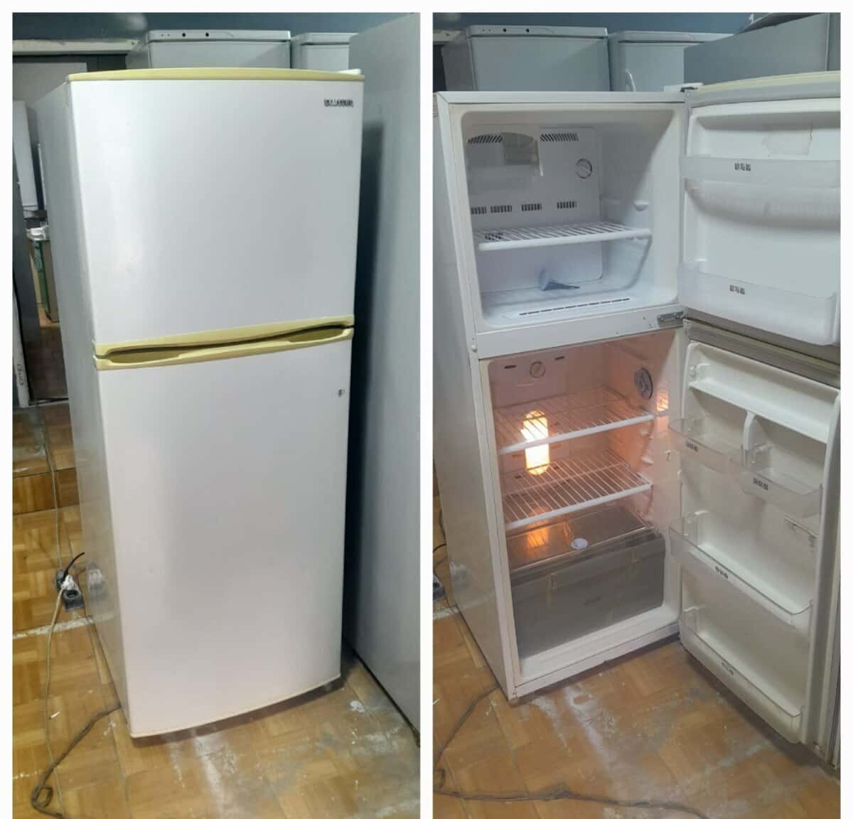 Indesit refrigerator - Tenderyard