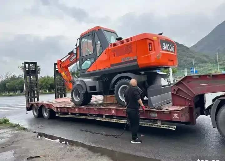 Excavator BD150 15-ton, 2023 model - Tenderyard