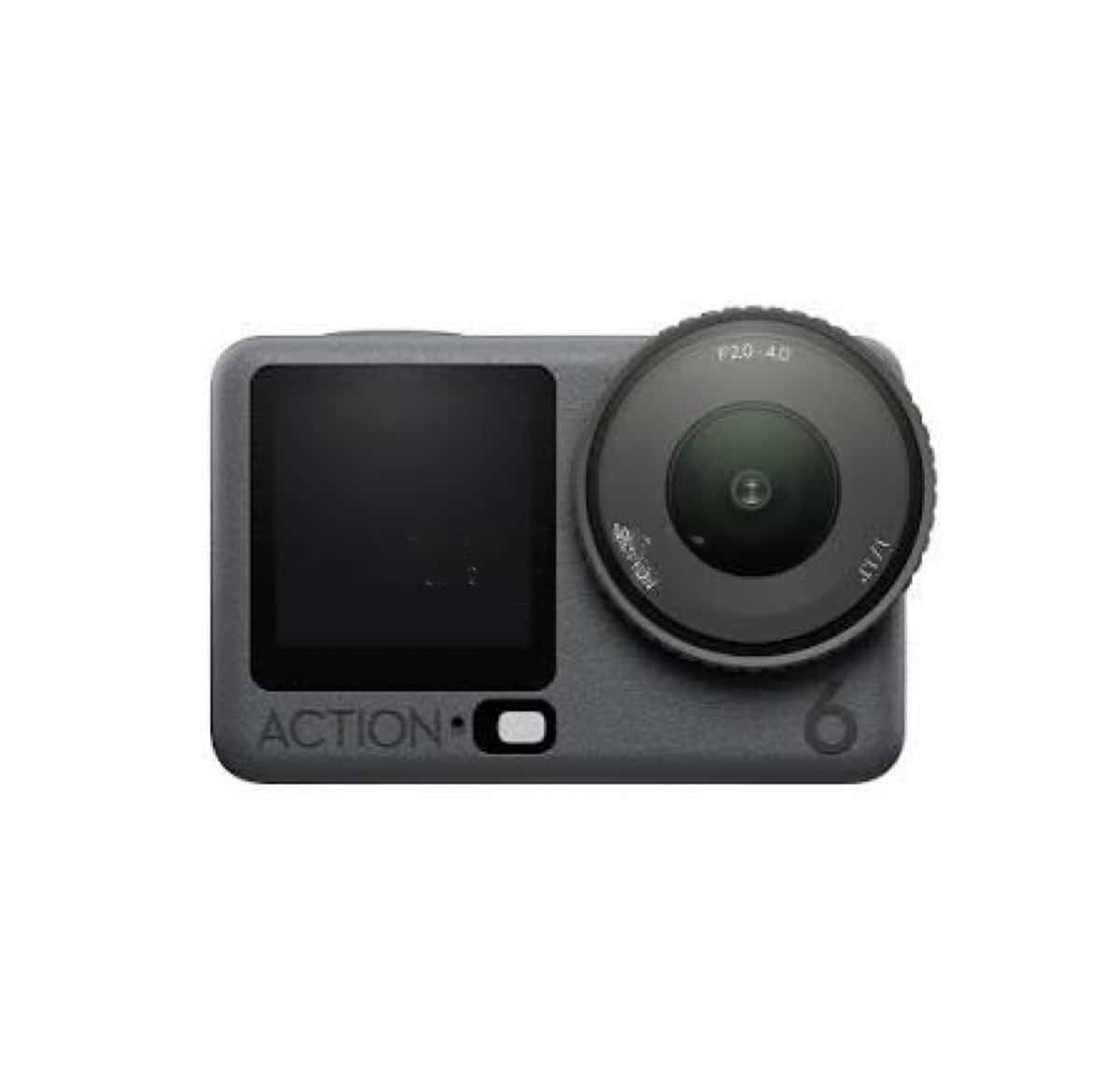Aksiyon kamera DJI Osmo Action 6 - Tenderyard