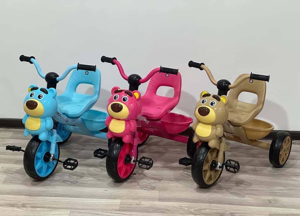 Uşaq velosipedi mişkalı model - Tenderyard