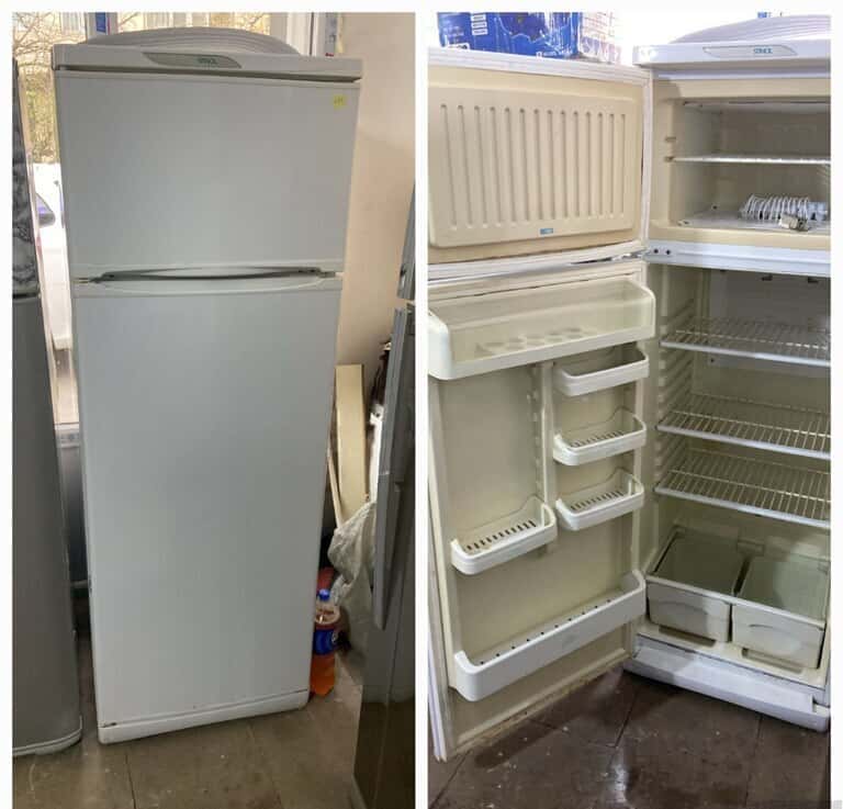 Indesit refrigerator - Tenderyard