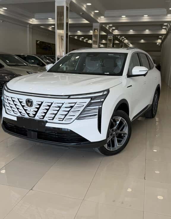 Changan CS 75 Plus, 2026 год, 0 км, 1500 л - Tenderyard