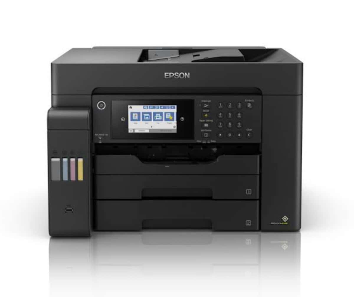 Многофункциональный принтер Epson EcoTank L6550 - Tenderyard