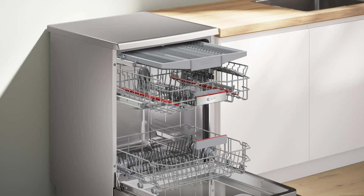 Bosch Dishwasher - Tenderyard