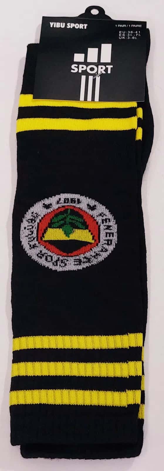 Fenerbahçe football socks, 36–41 - Tenderyard