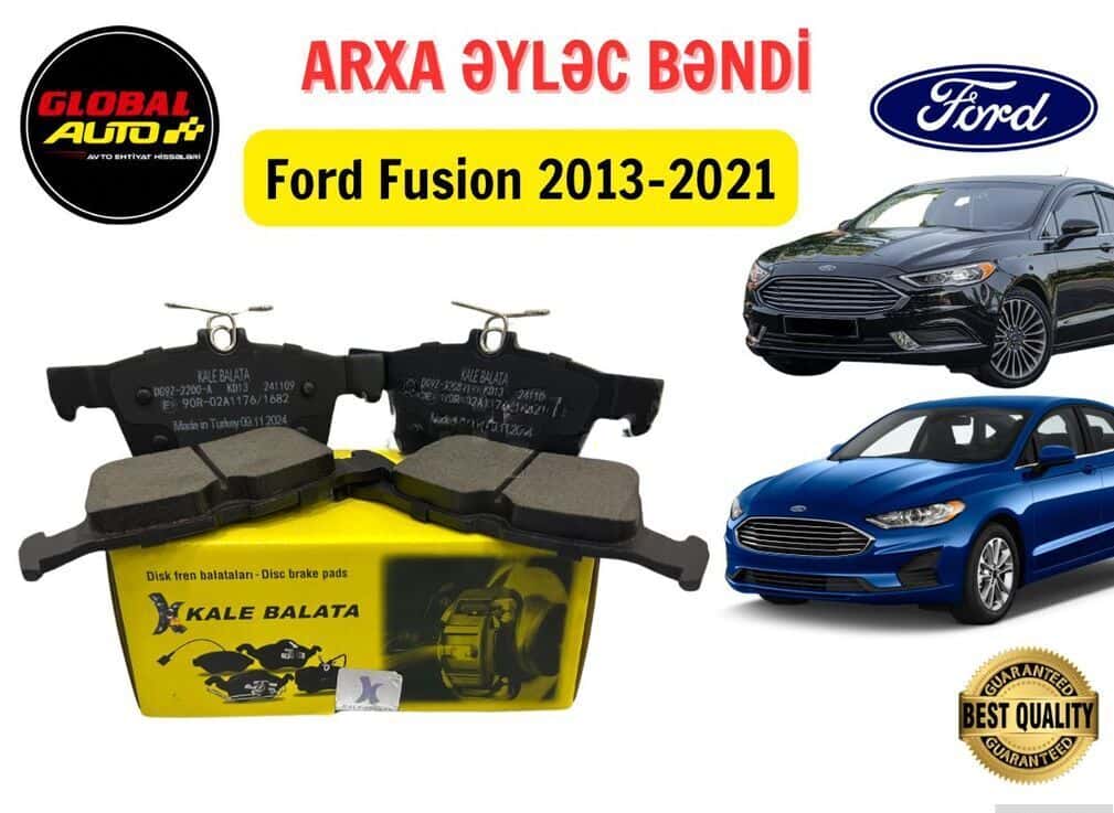 Arxa əyləc bəndi Ford Fusion 2013-2021 - Tenderyard