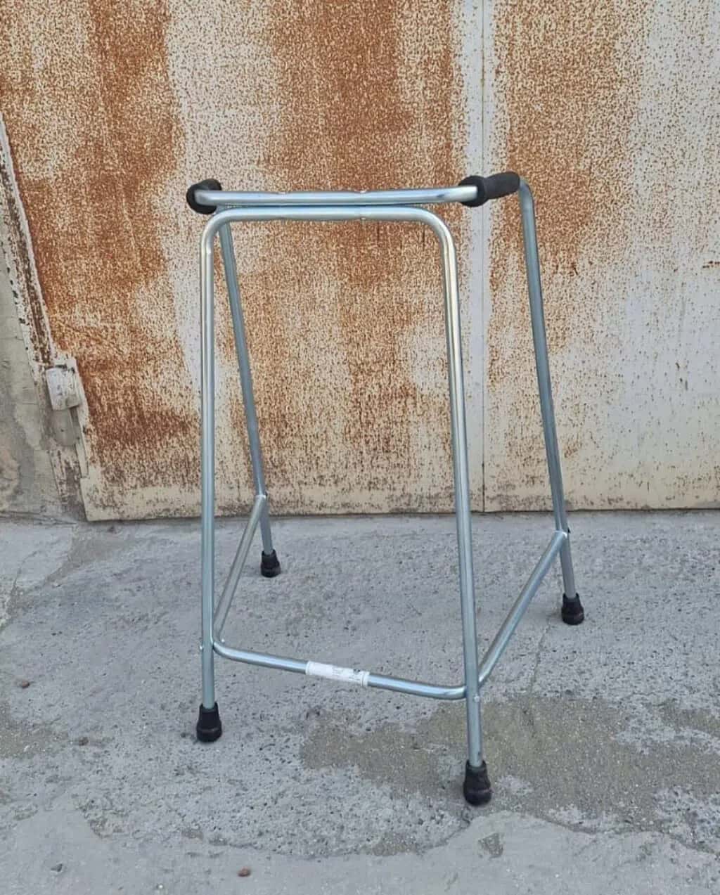 Walking Frame (Walker) - Medical walking aid - Tenderyard